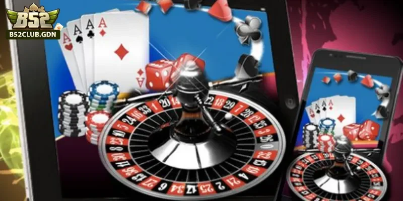 Báo cáo về thị trường game bài online hiện nay Báo cáo về thị trường game bài online hiện nay